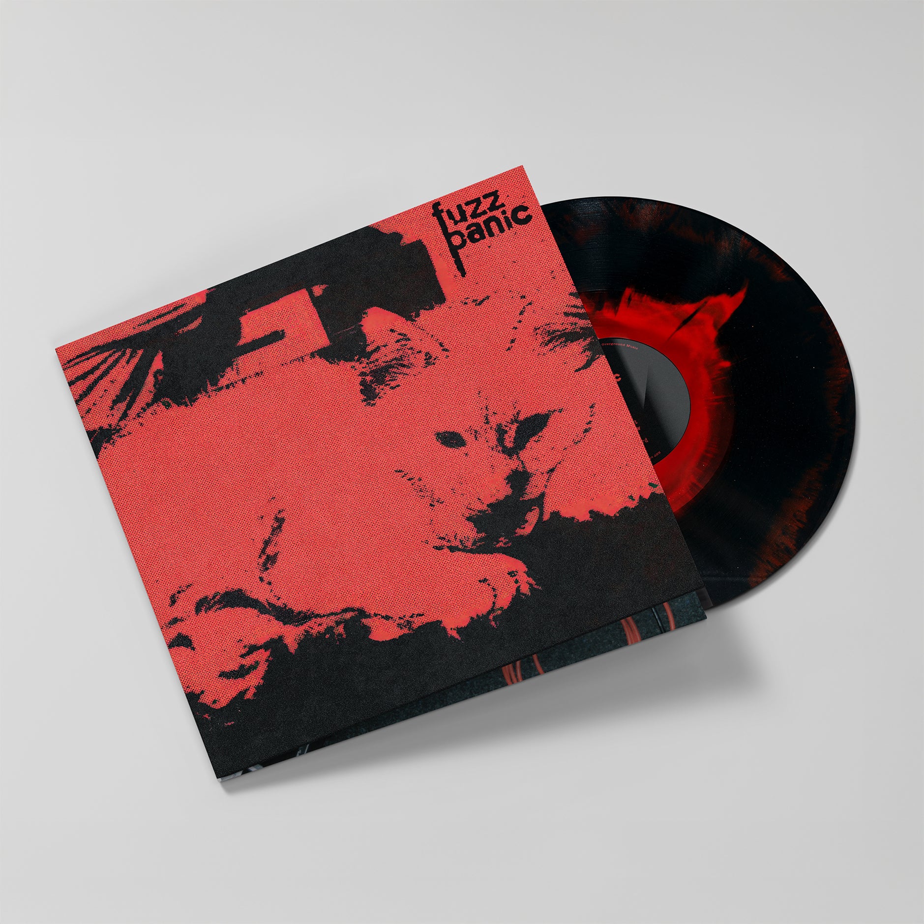 Armand Popa — Fuzz Panic