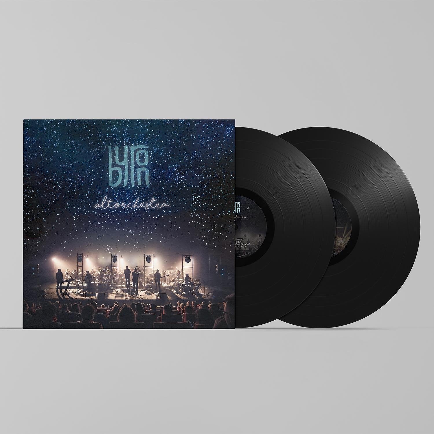 byron - ALTOrchestra 2xLP