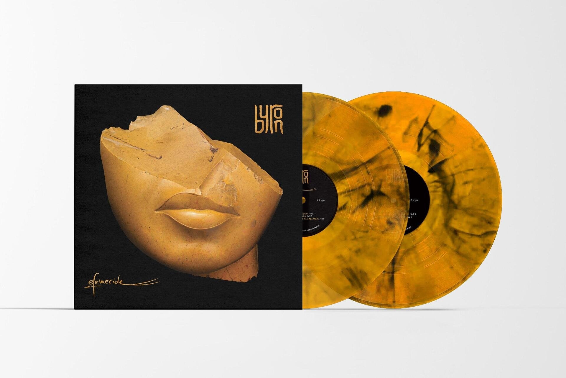 byron - Efemeride 2xLP