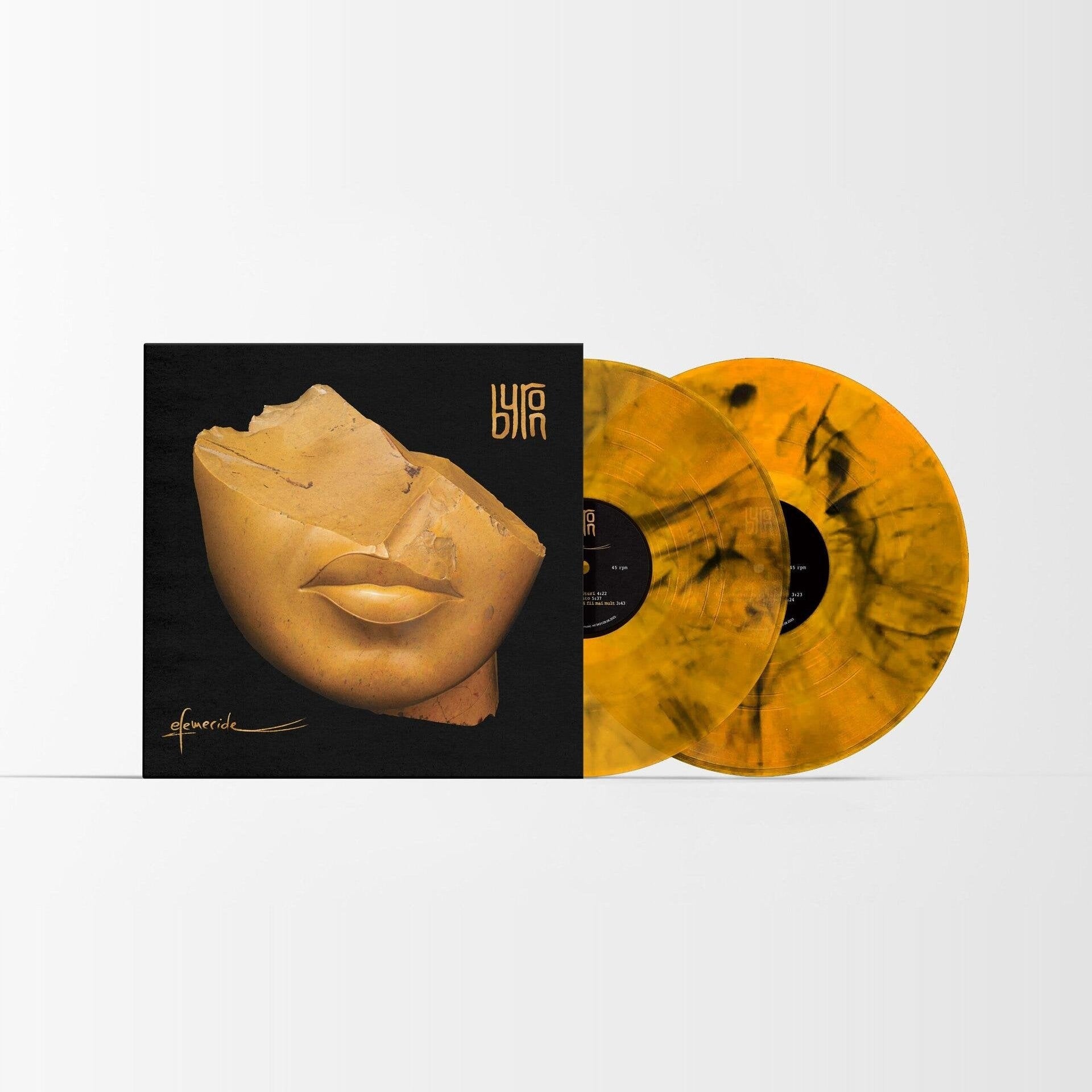 byron - Efemeride 2xLP