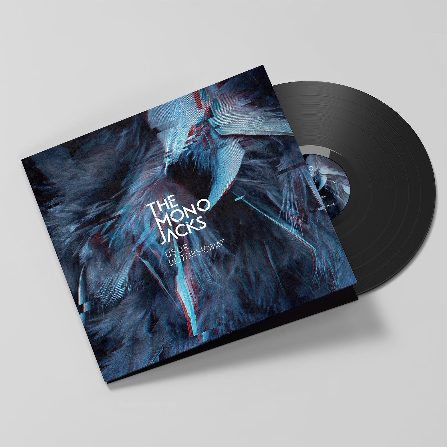 The Mono Jacks - Ușor distorsionat LP