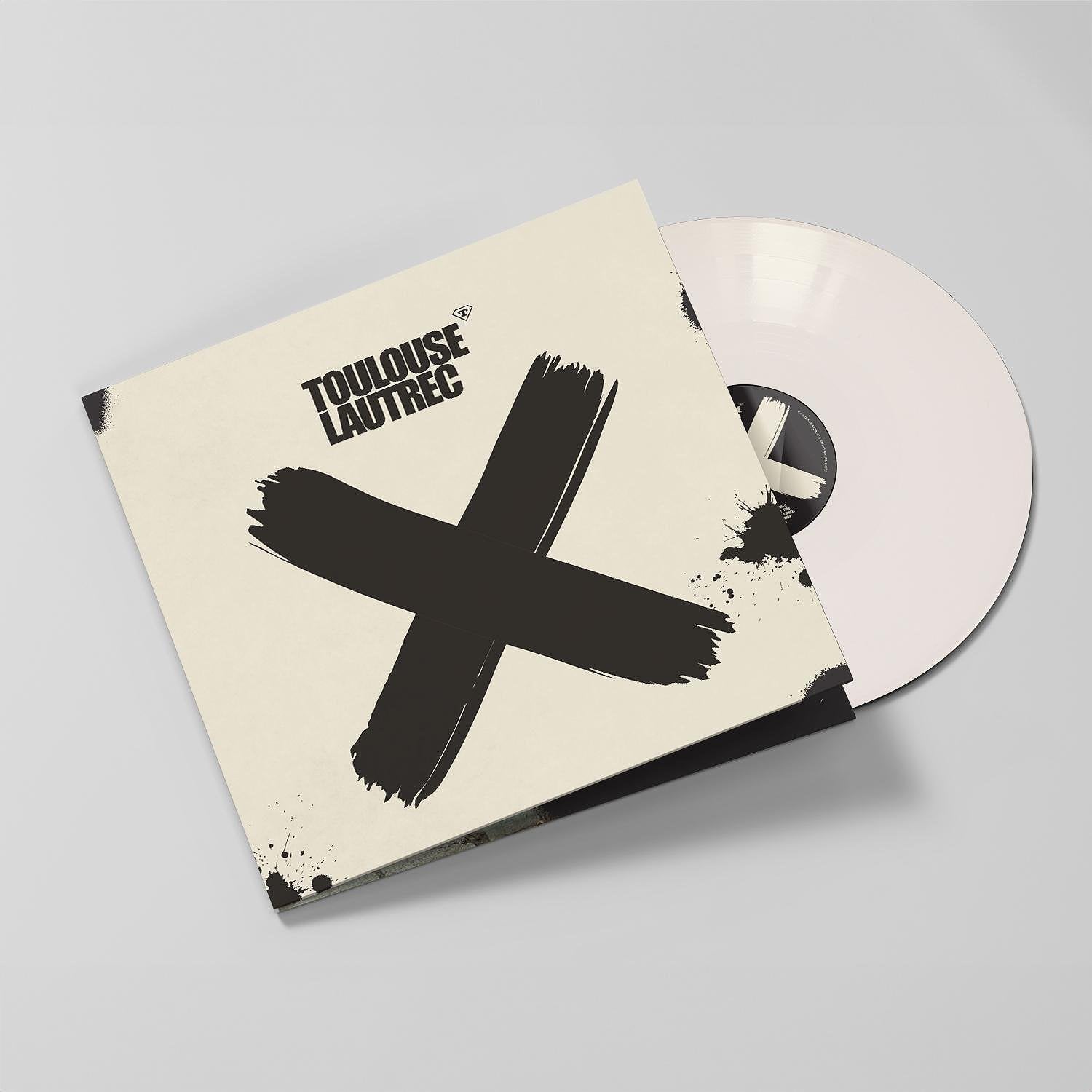 Toulouse Lautrec - X LP